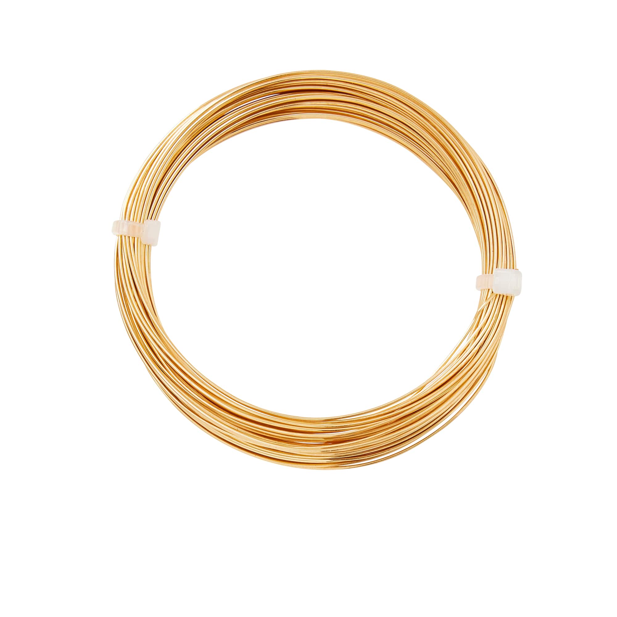 9 Pack: Beadalon® 22 Gauge Round German Style Wire